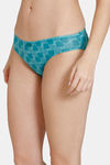 Zivame Anti-Microbial Low Rise Full Coverage Bikini Panty (Pack of 3) - Multicolor — thumbnail 6
